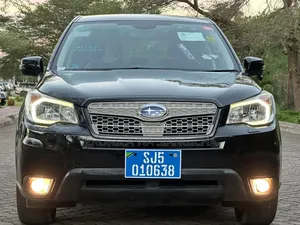 Subaru Forester 2014