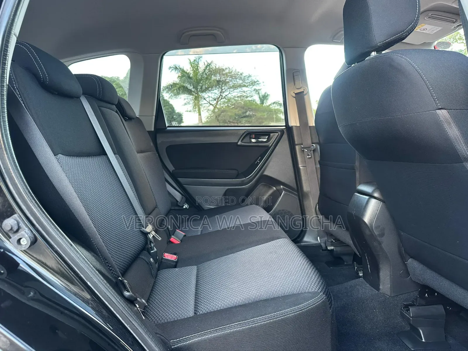Subaru Forester 2014