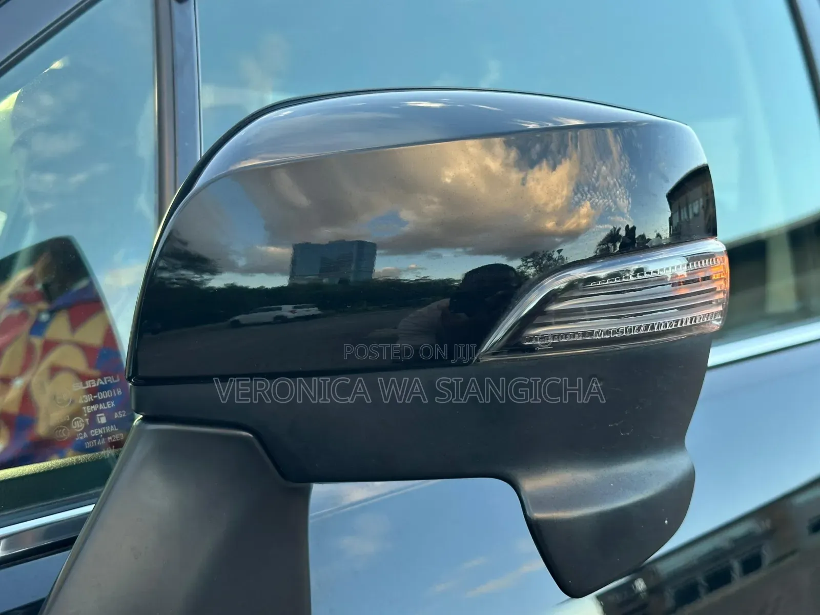 Subaru Forester 2014