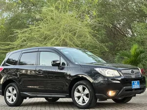 Subaru Forester 2014