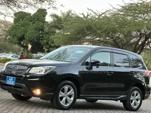Subaru Forester 2014