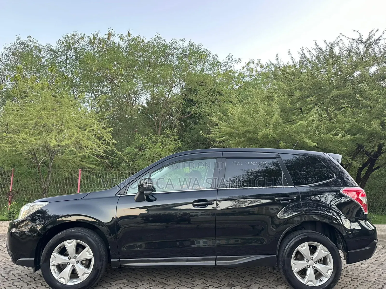 Subaru Forester 2014