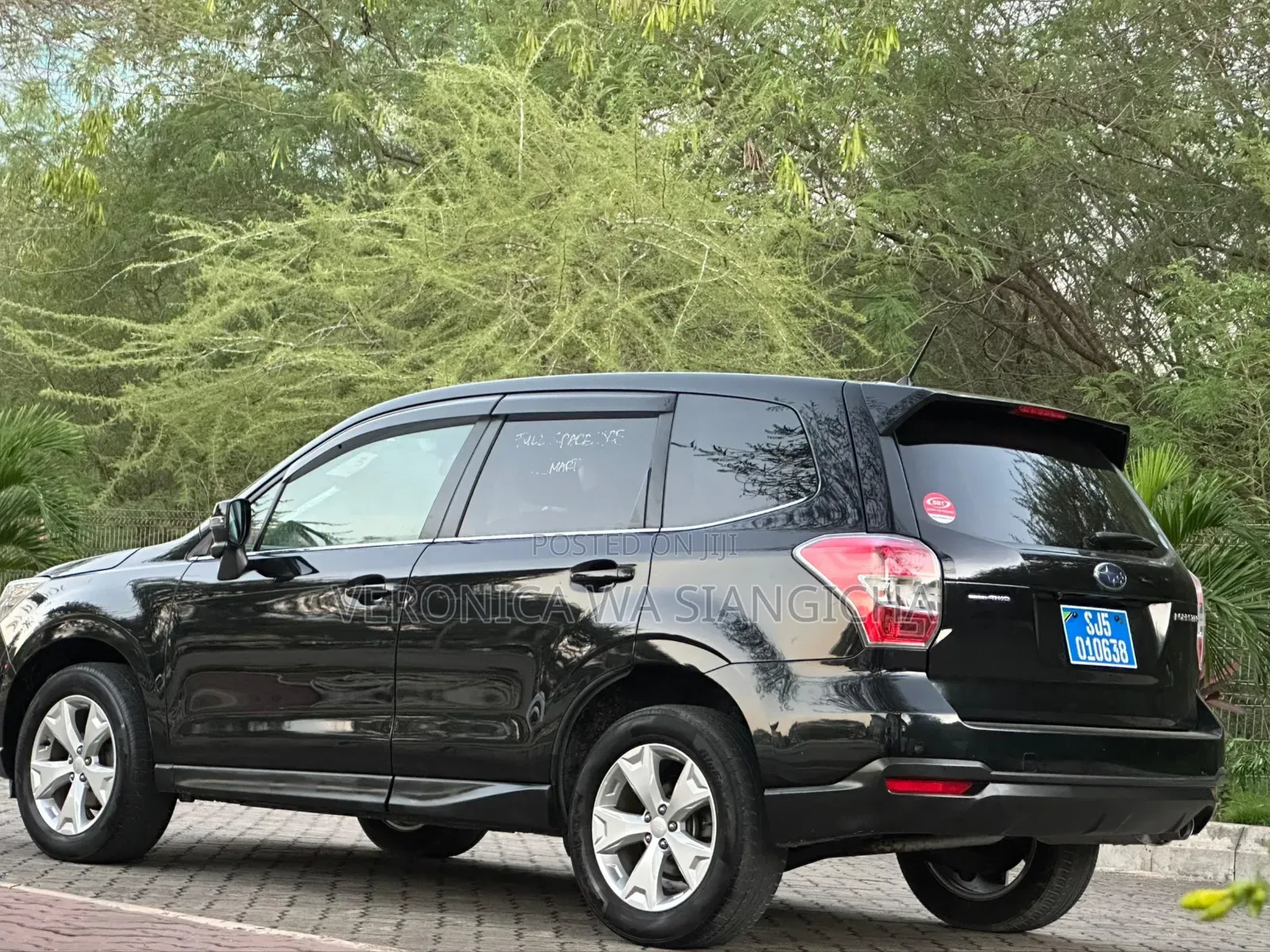 Subaru Forester 2014