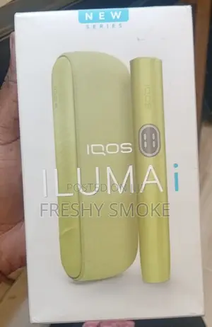 Terea Iqos Machine