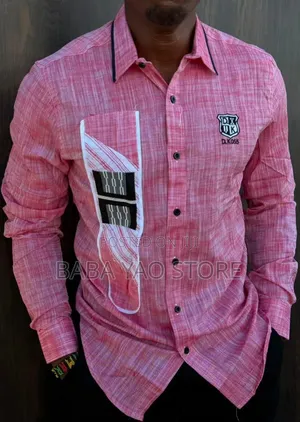 High-quality Long-sleeved Shirts For Office And Streetwear.