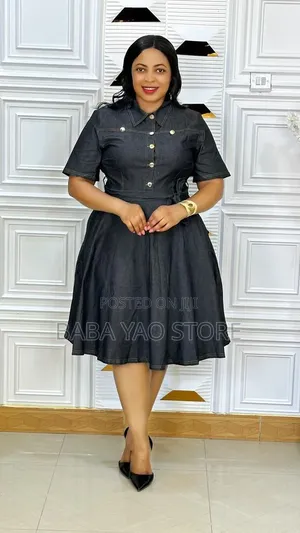 2026 African Style High-grade Short-sleeved Dress