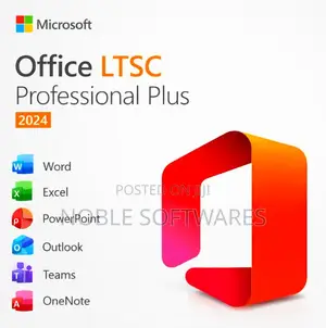 Microsoft Office 2024 Professional Plus ( LTSC )