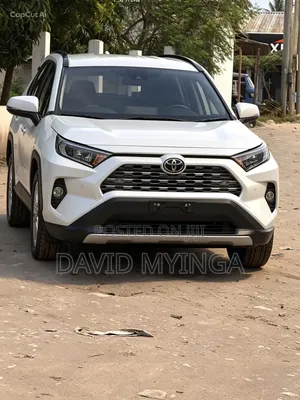 Toyota RAV4 2019 Pearl