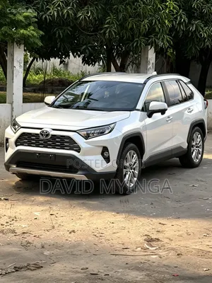 Toyota RAV4 2019 Pearl