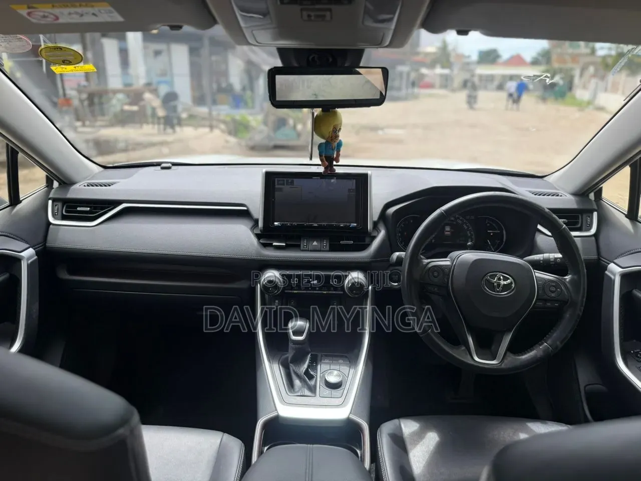 Toyota RAV4 2019 Pearl
