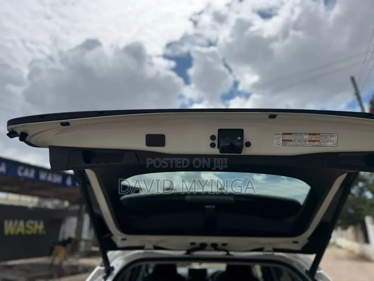 Toyota RAV4 2019 Pearl