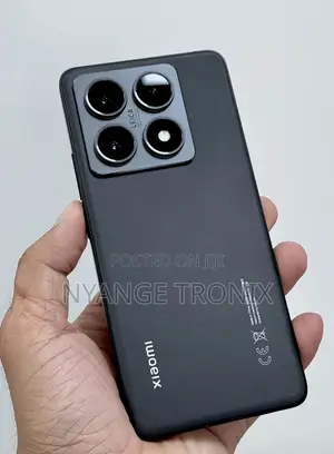Xiaomi 14T Pro 256 GB Black