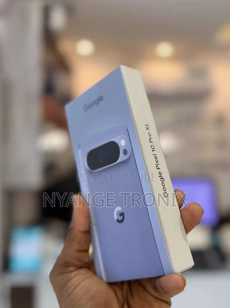 New Google Pixel 10 Pro XL 512 GB Gray