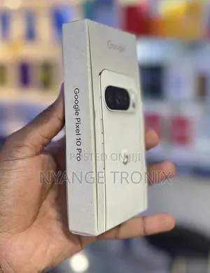New Google Pixel 10 Pro 1 TB Gray