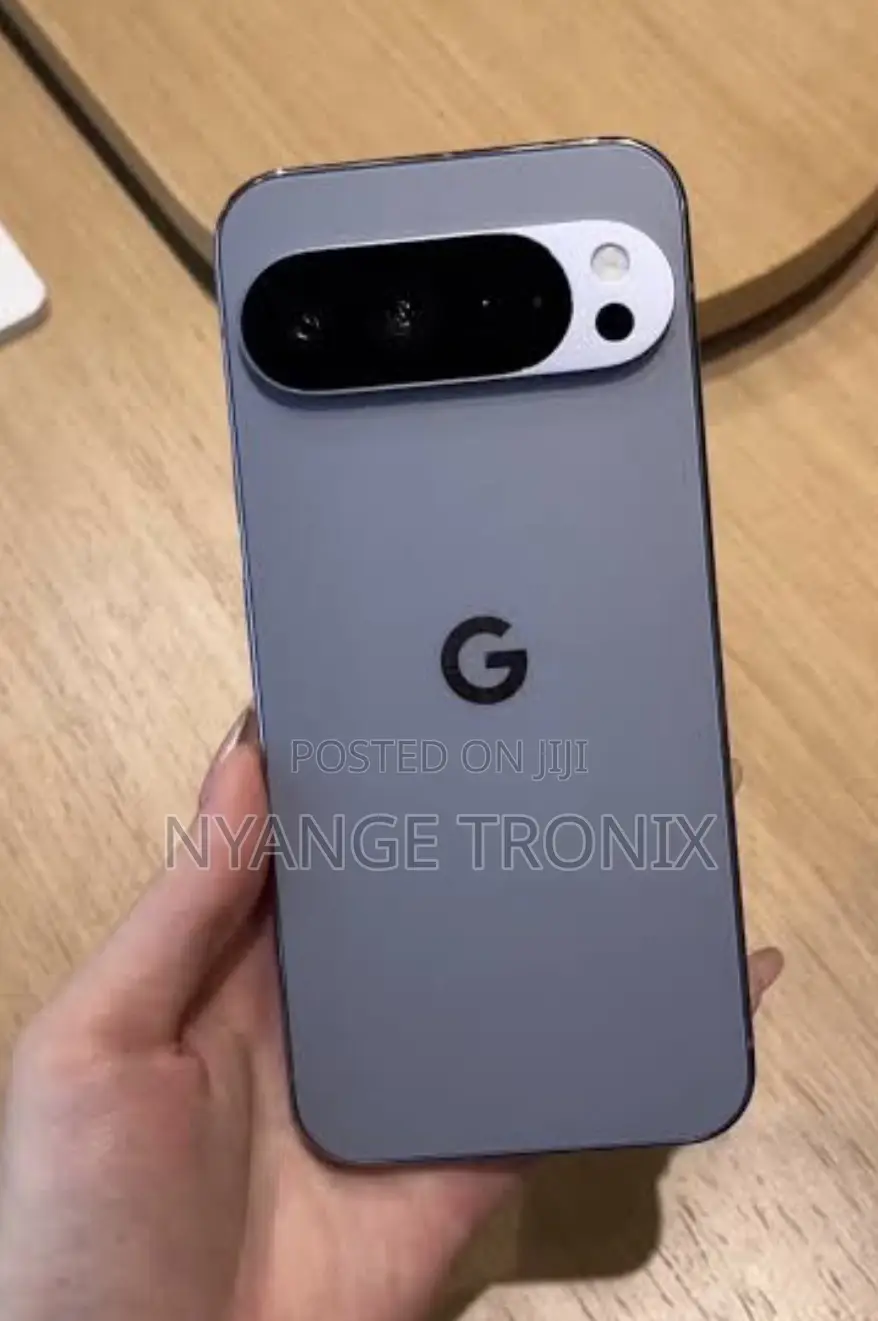 New Google Pixel 10 Pro 5G 512 GB Black