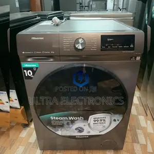 Hisense Dryer Machine Front Load Mashine Ya Kukausha Nguo With 10kg