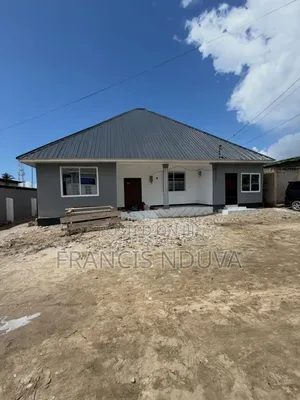 2bdrm House in Kinondoni for rent