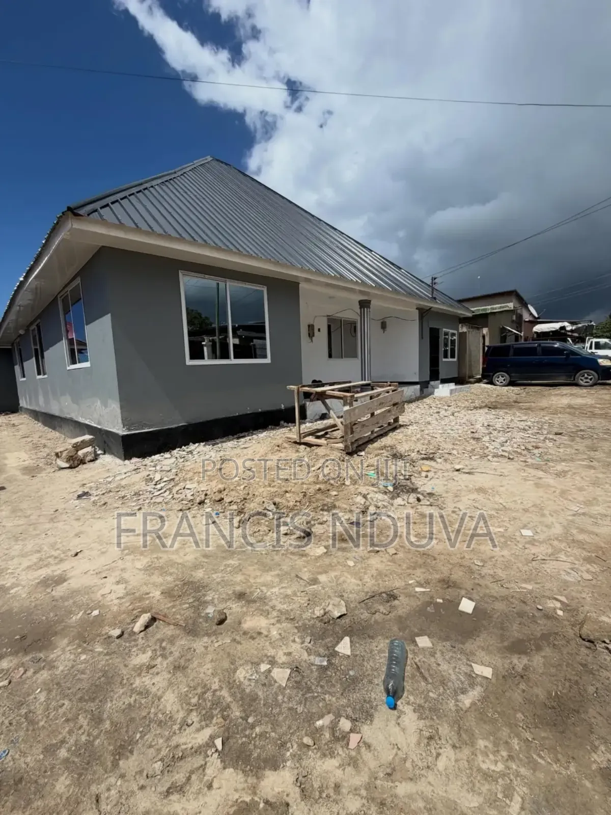 2bdrm House in Kinondoni for rent
