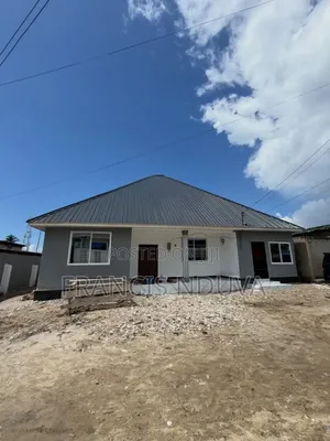 2bdrm House in Kinondoni for rent