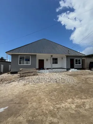 2bdrm House in Kinondoni for rent