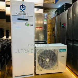 Hisense Tower/ Floor Standing Air Condition a/C With 18,000 Btu