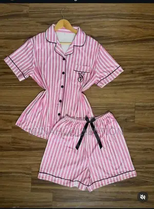 Pajama Nightdress