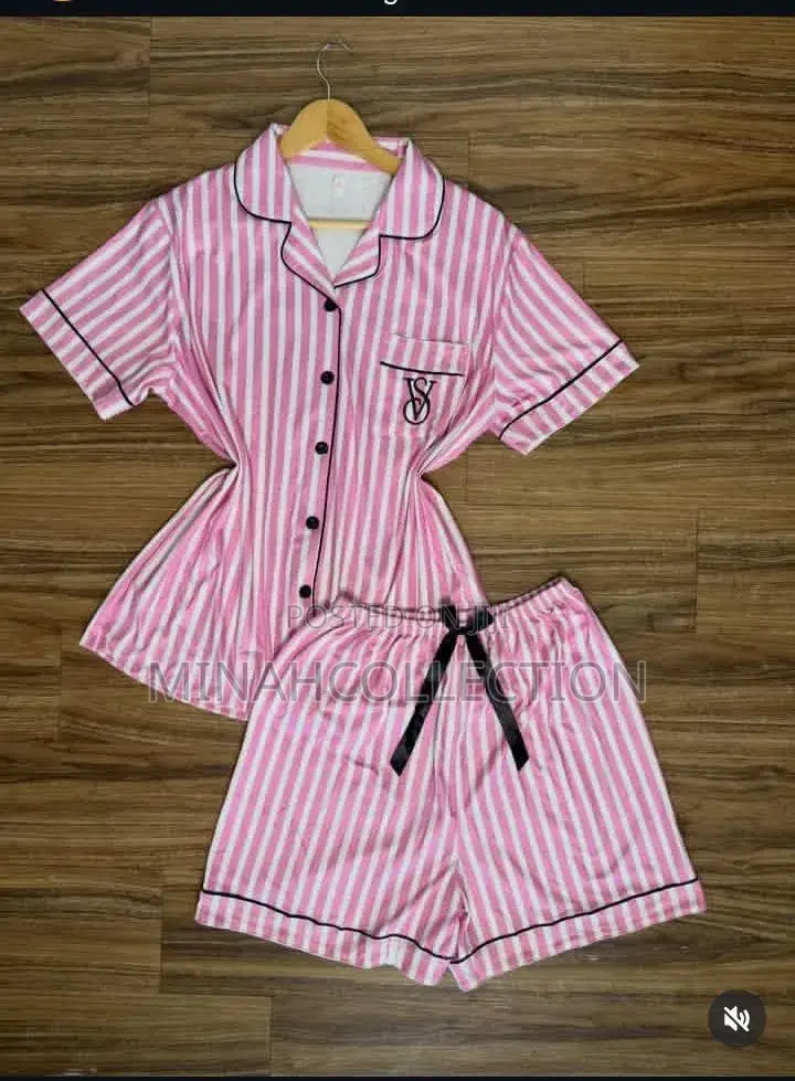 Pajama Nightdress