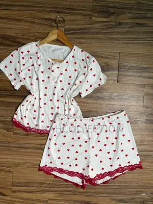 Pajama Nightdress