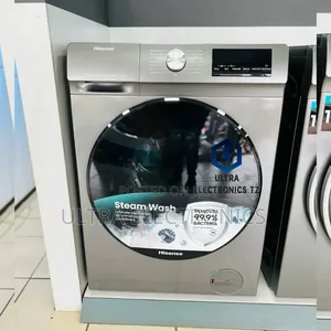 Hisense Washing Machine Automatic Front Load With Kg 12