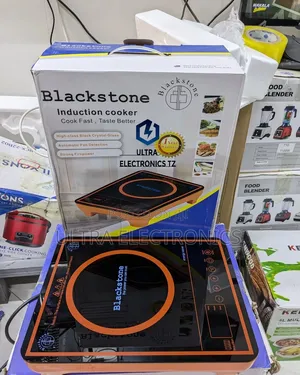 High Quality Blackstone Induction Cooker With 2000w