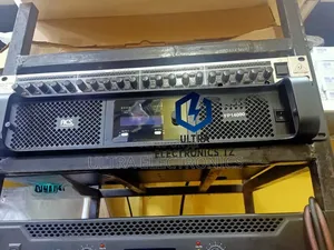 High Quality Acs Powerful
Amplifier/ Booster Fp14000 With 12000w