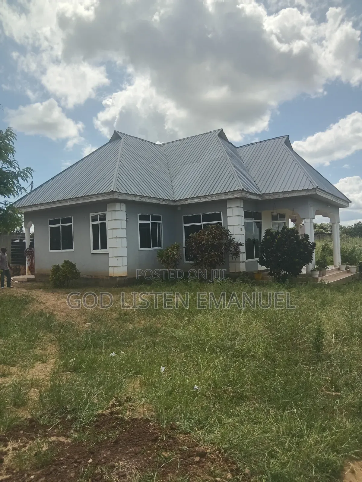 Furnished 3bdrm House in Chalinze Mjini for sale