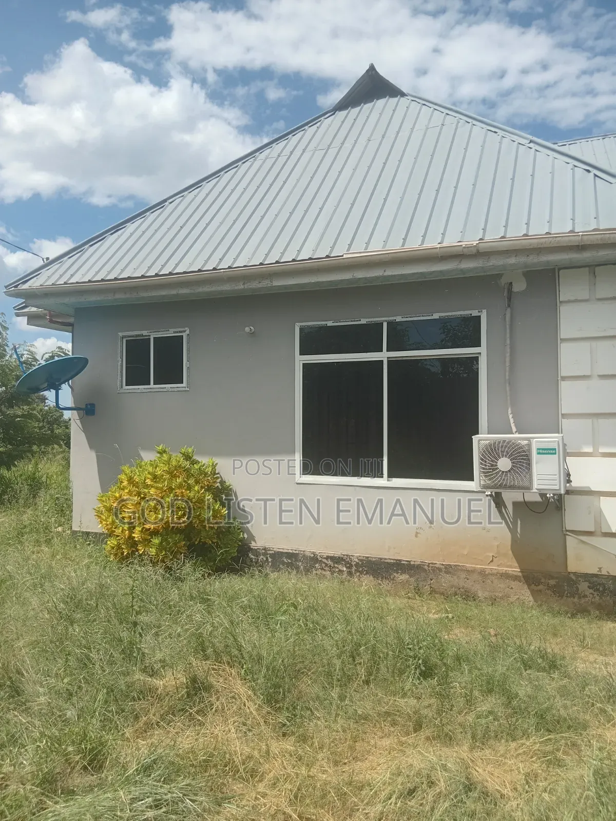 Furnished 3bdrm House in Chalinze Mjini for sale