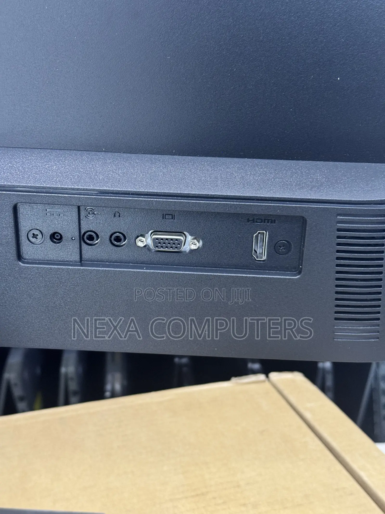 Hp Monitor