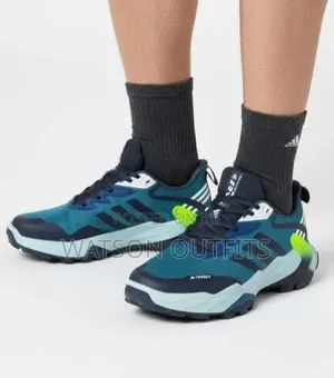 Adidas Terrex Brand Raba Very Classic Men's Leather Shoes