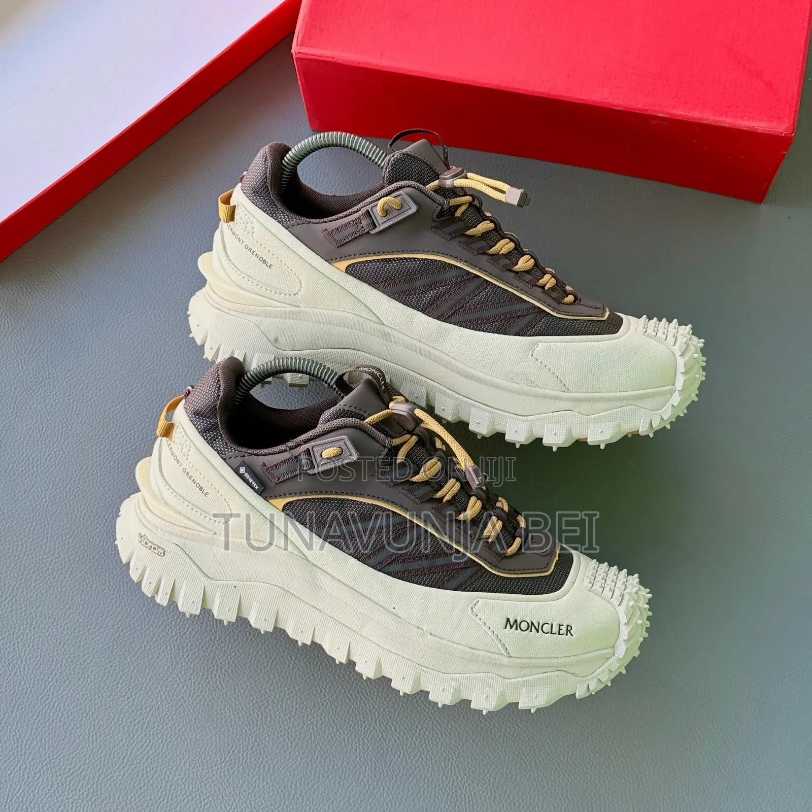 Moncler Original Sneakers 