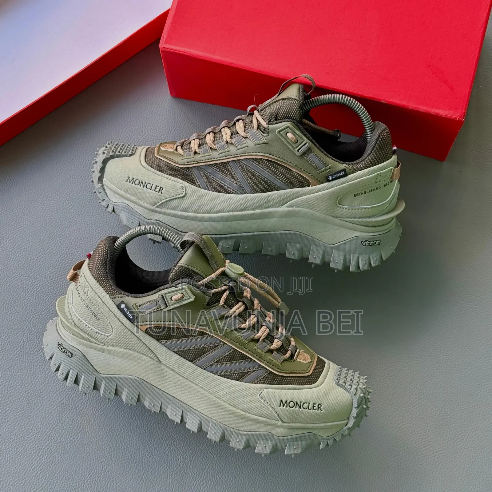 Moncler Original Sneakers 