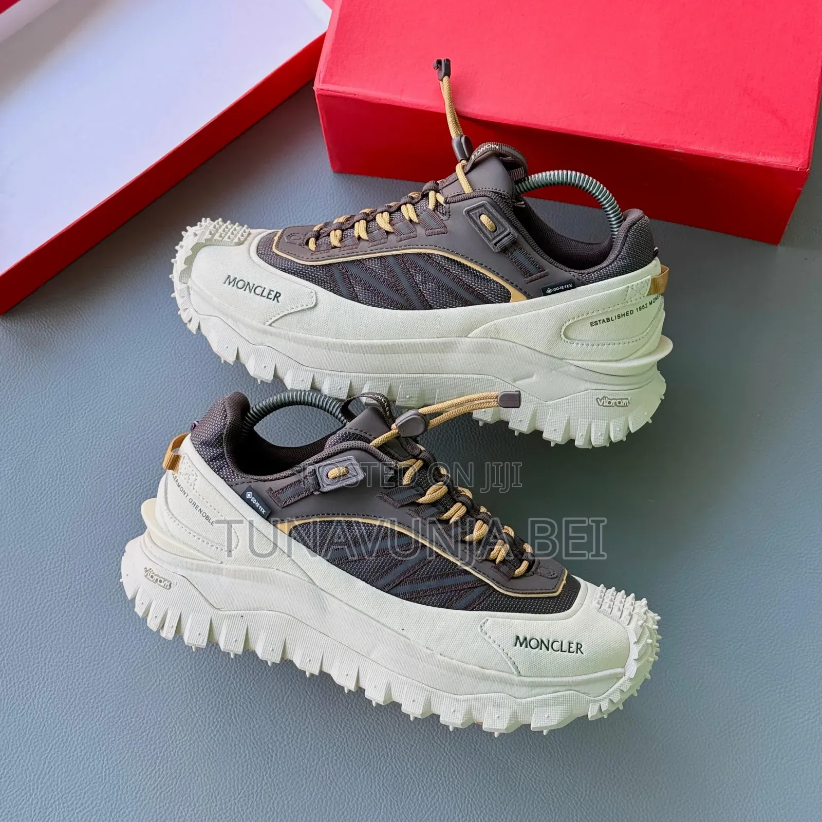 Moncler Original Sneakers 