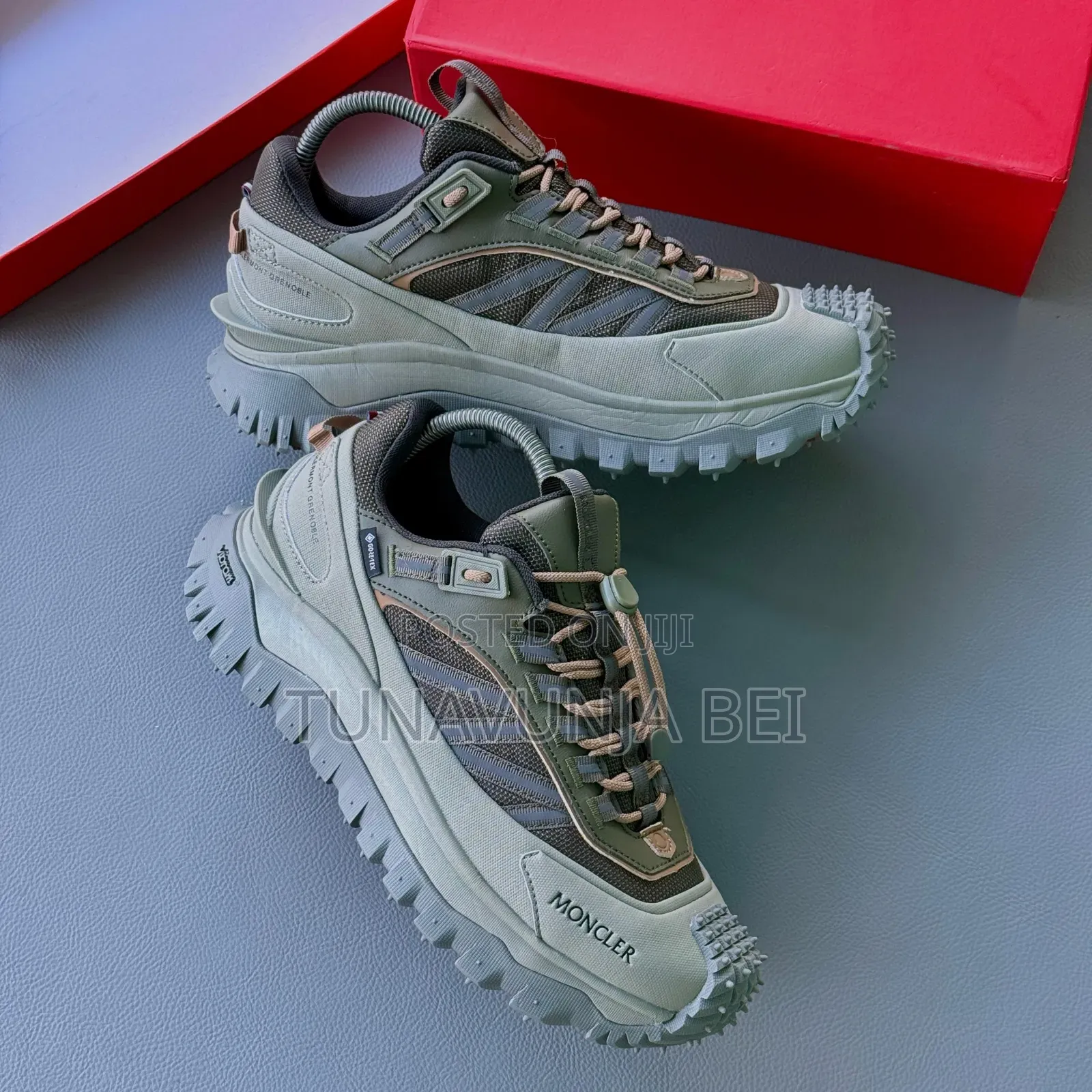 Moncler Original Sneakers 