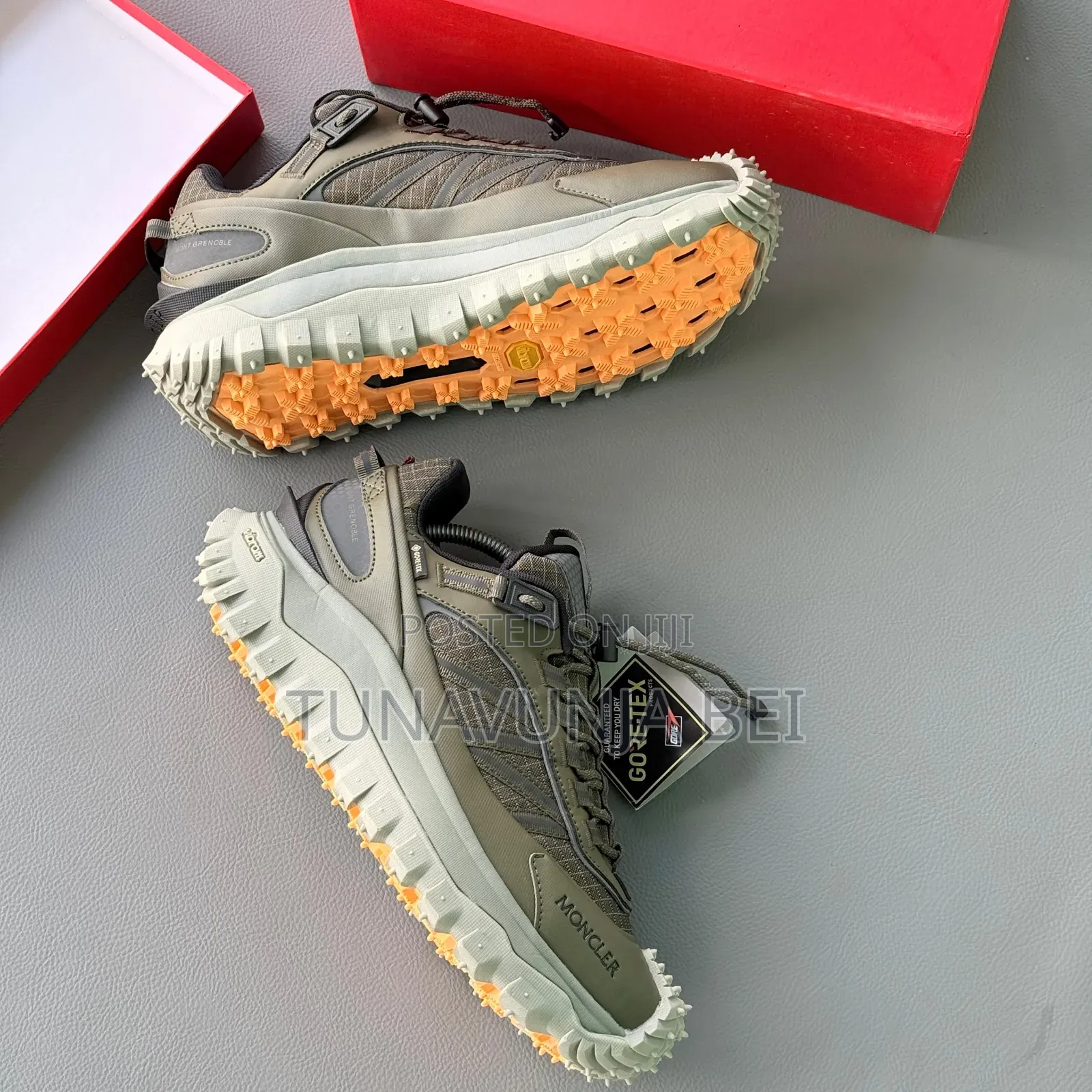 Moncler Original Sneakers 