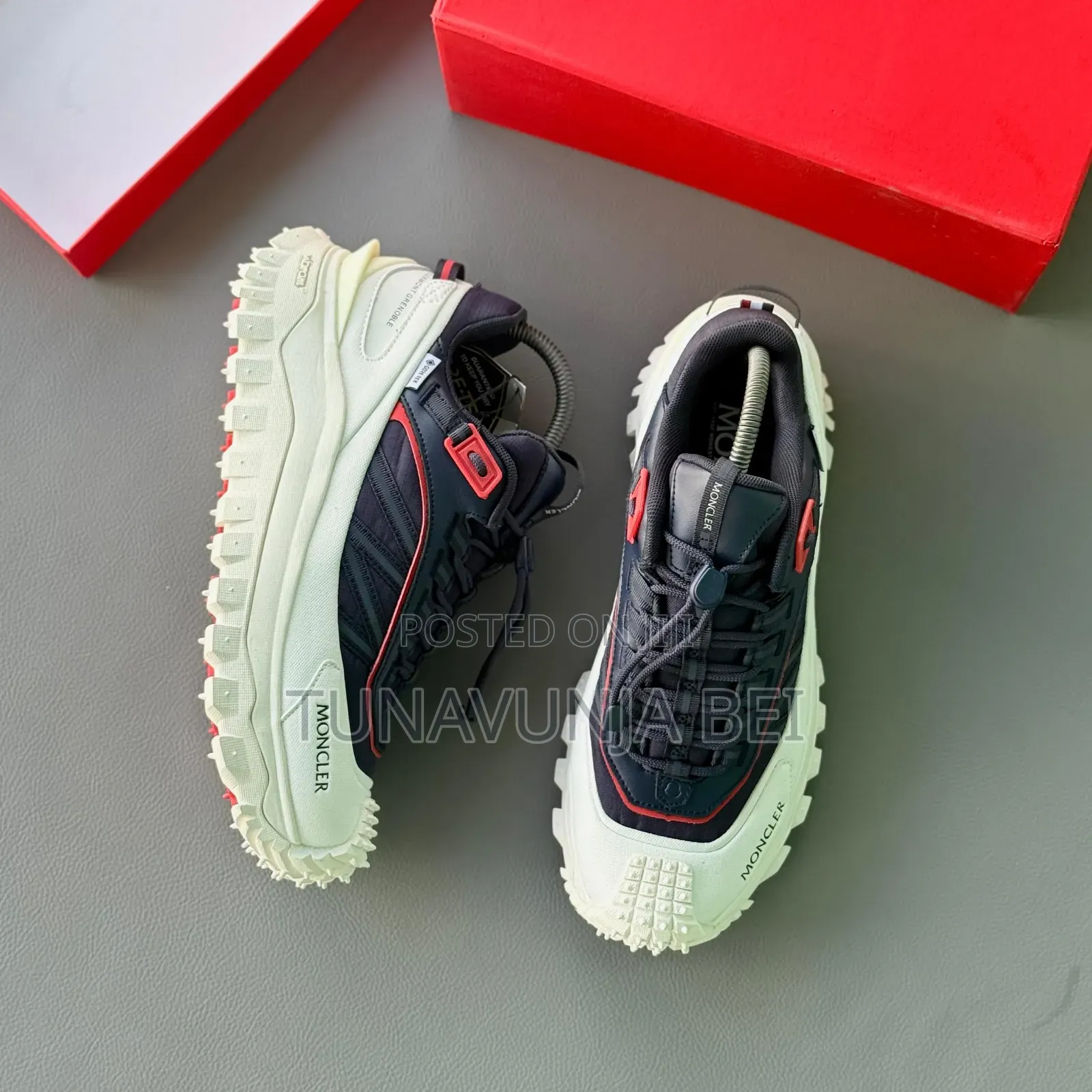 Moncler Original Sneakers 
