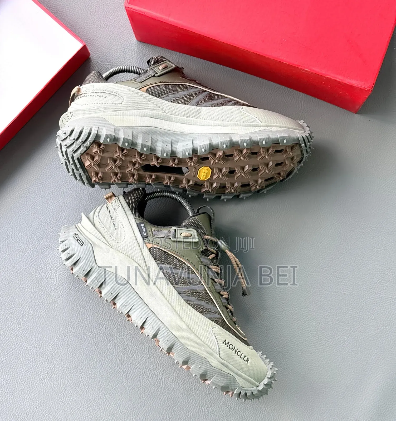 Moncler Original Sneakers 