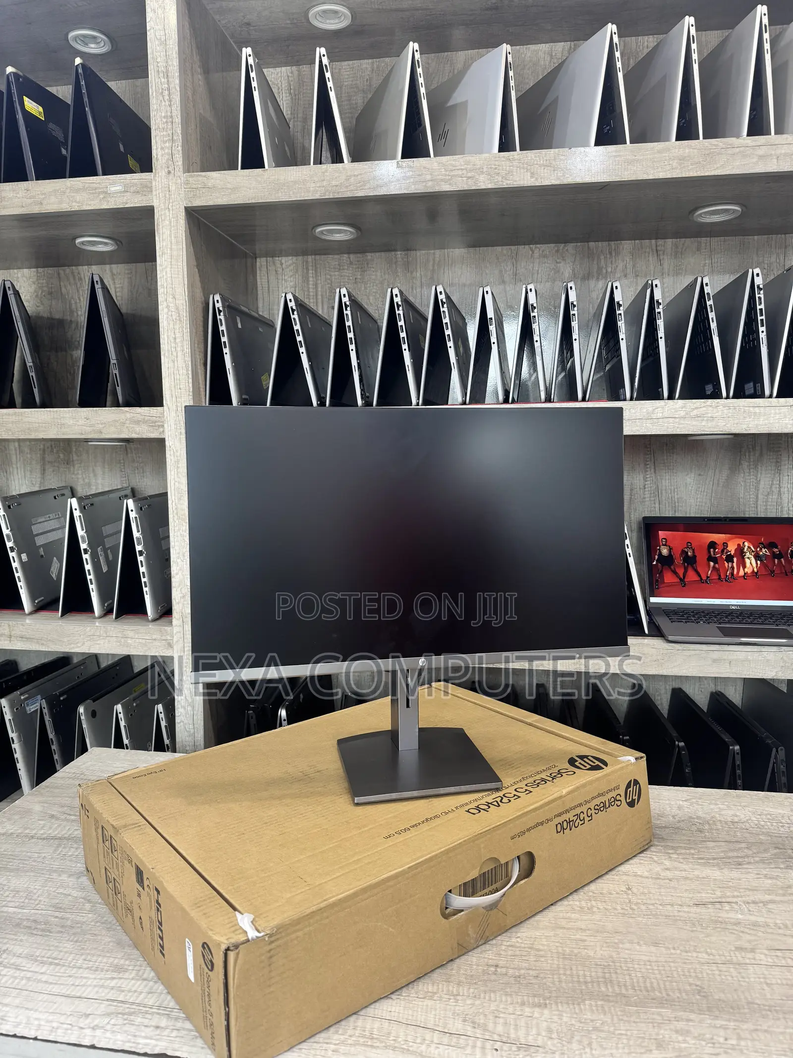 Hp Monitor