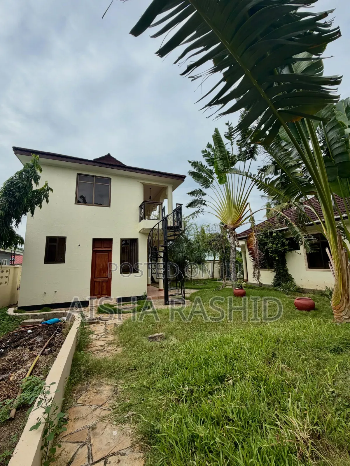 4bdrm House in Kunduchi for rent