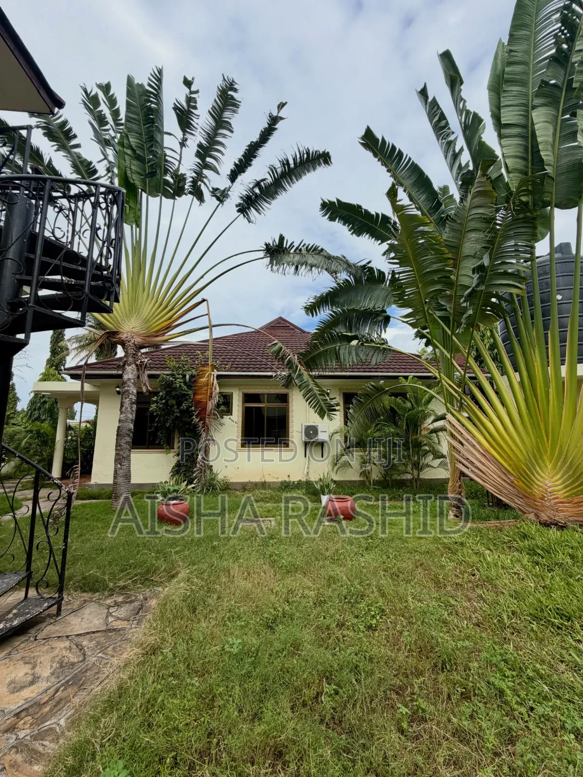 4bdrm House in Kunduchi for rent