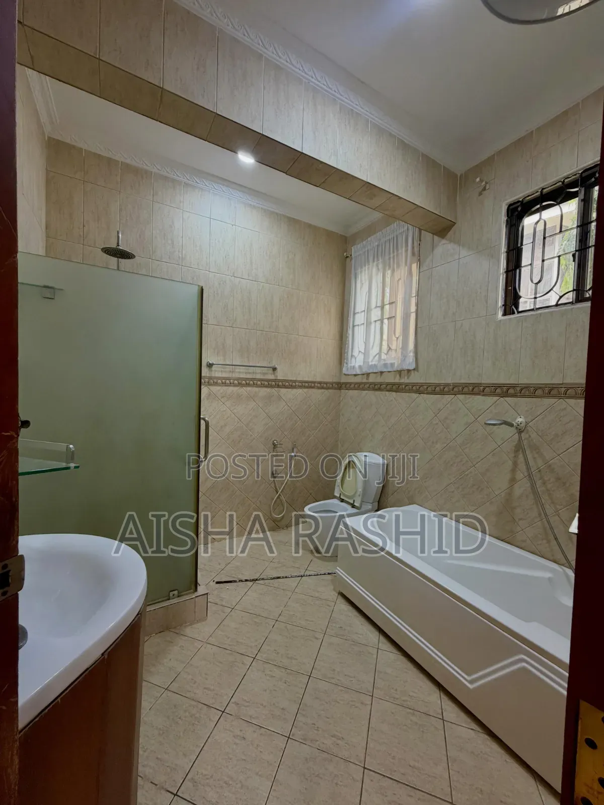 4bdrm House in Kunduchi for rent