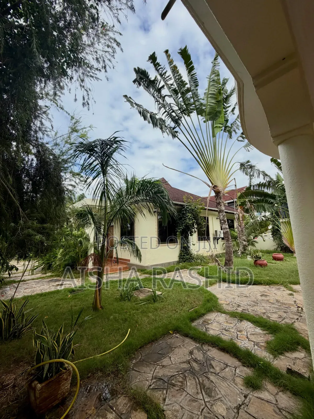 4bdrm House in Kunduchi for rent