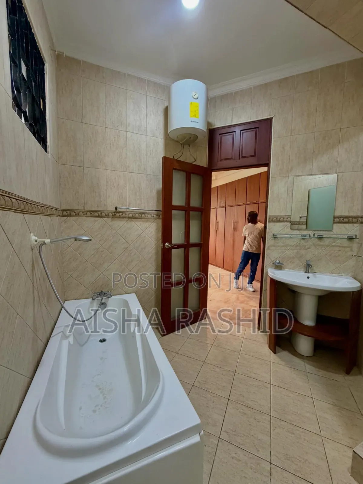 4bdrm House in Kunduchi for rent