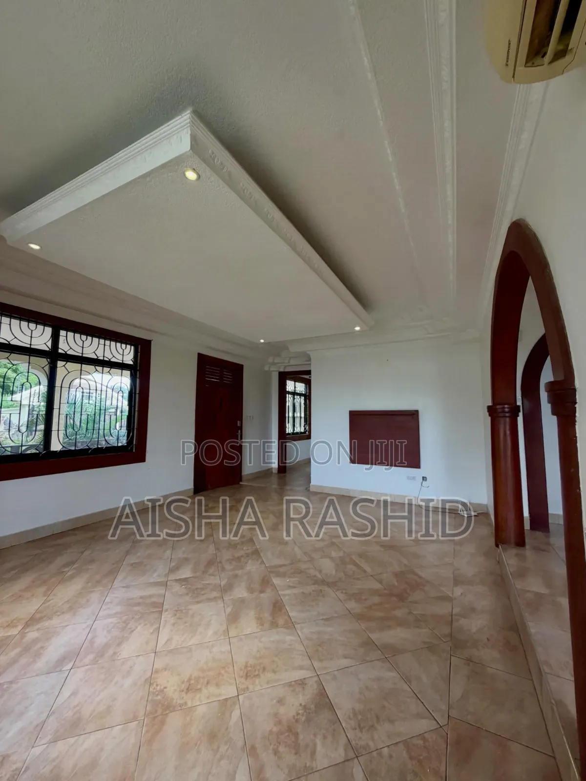 4bdrm House in Kunduchi for rent