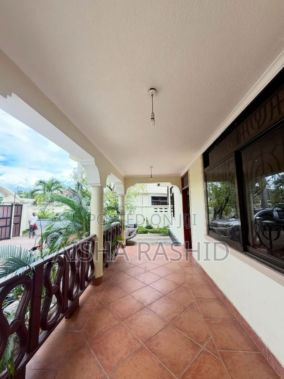 4bdrm House in Kunduchi for rent